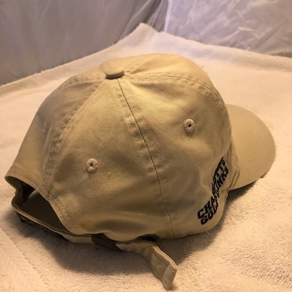 AHEAD Vintage Charlotte Golf Links Cap - Picture 3 of 16